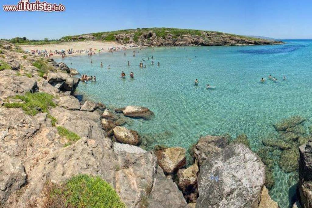 Hébergement de vacances Casa Malacala Calabernardo